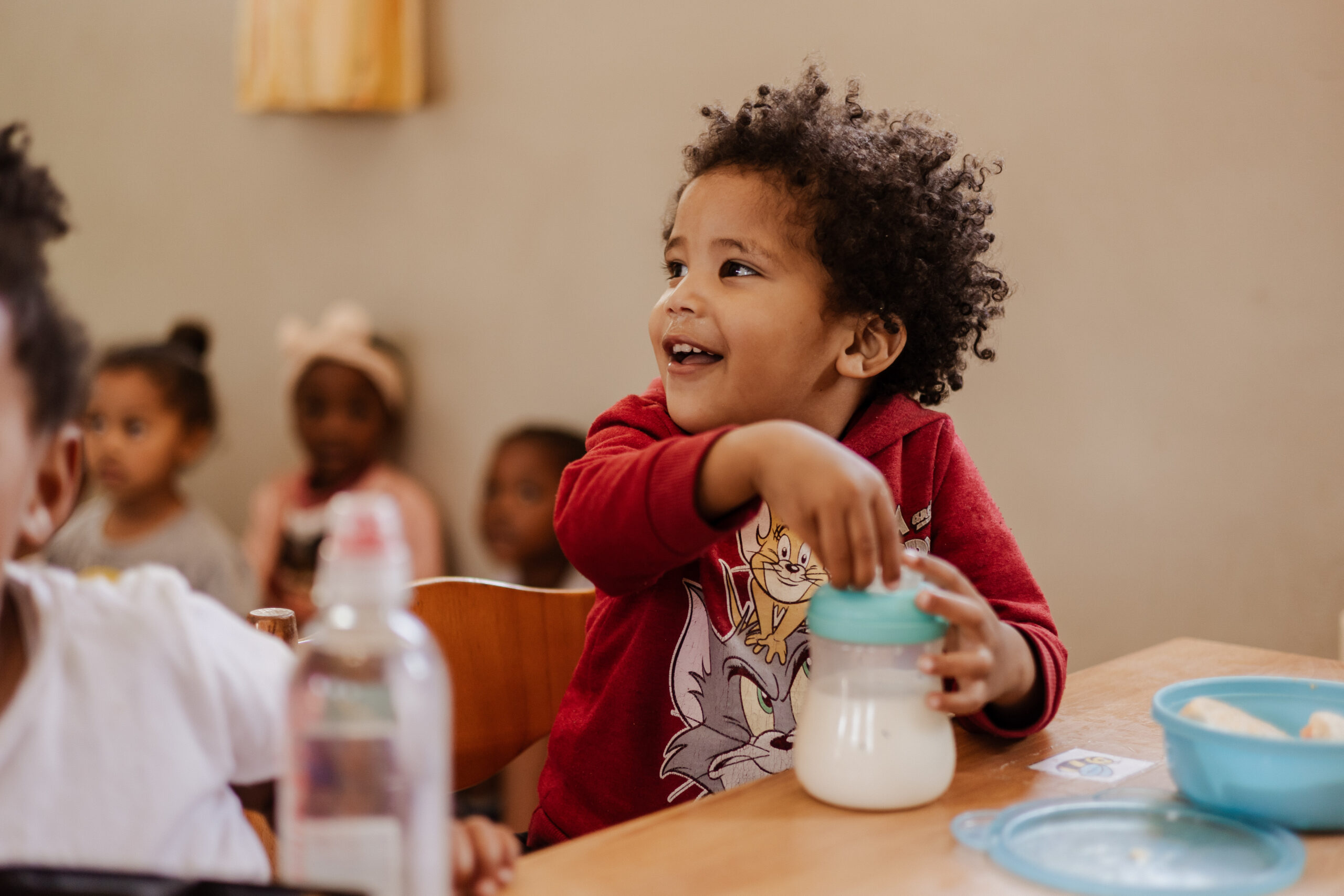 2003 - Establishment of Victory4All