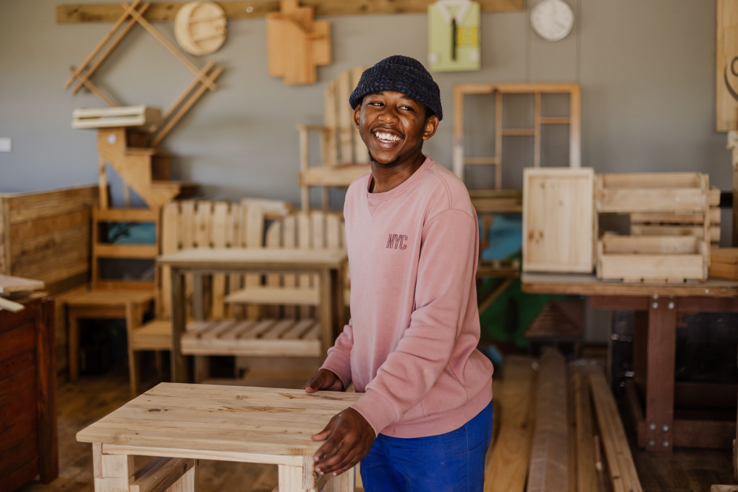 Rainbow Skills Centre