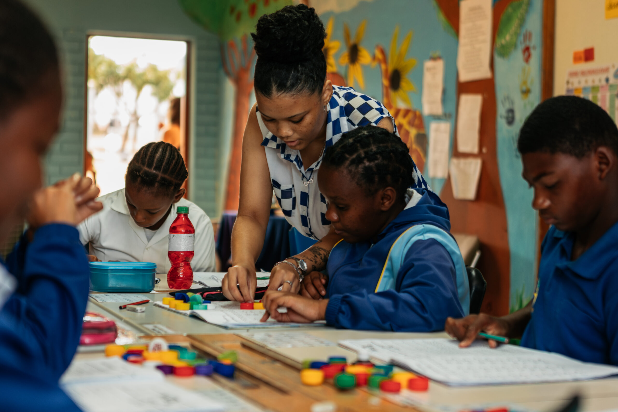2006 - Start Rainbow Centre
