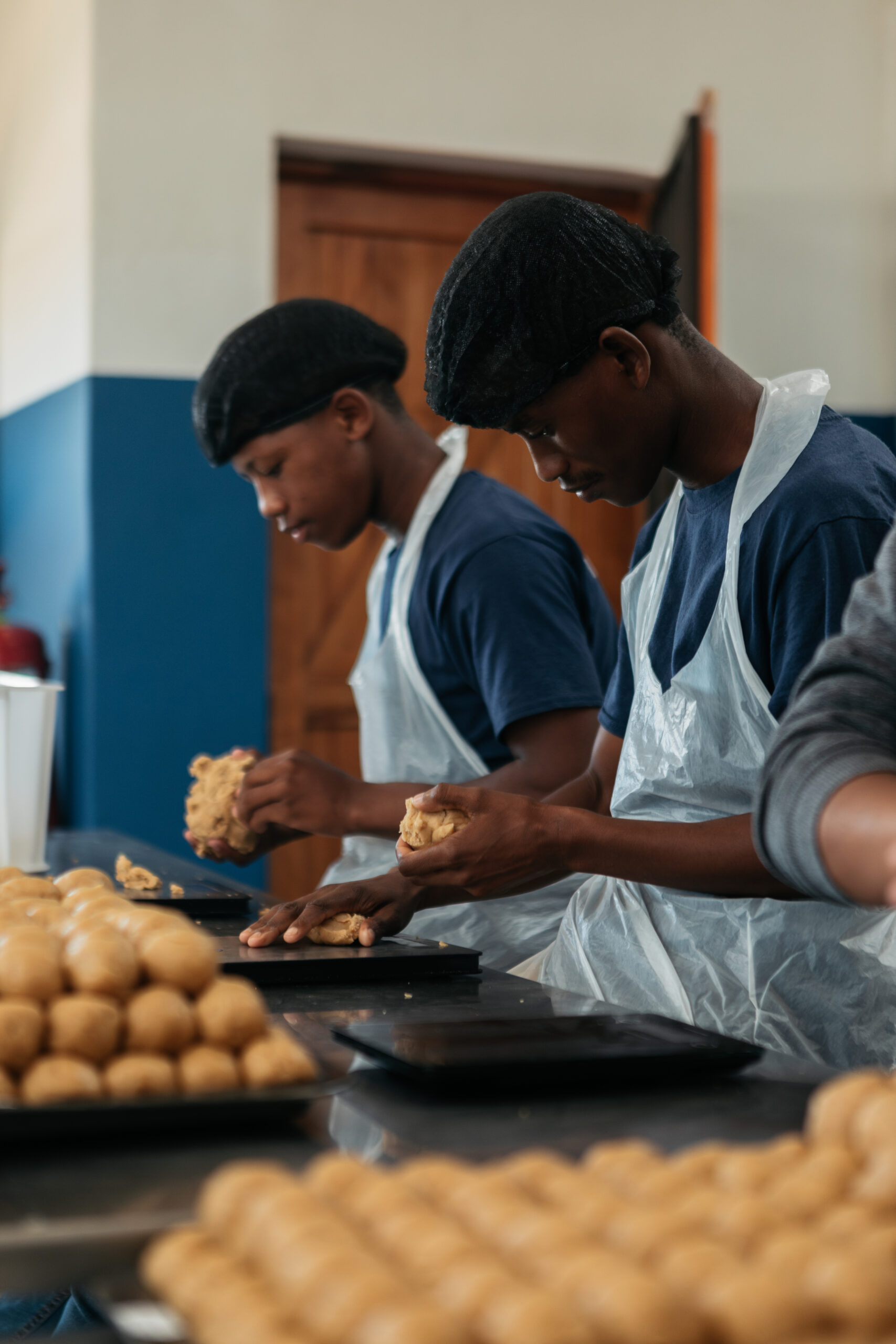 2018 - Launch of Soete Swaan