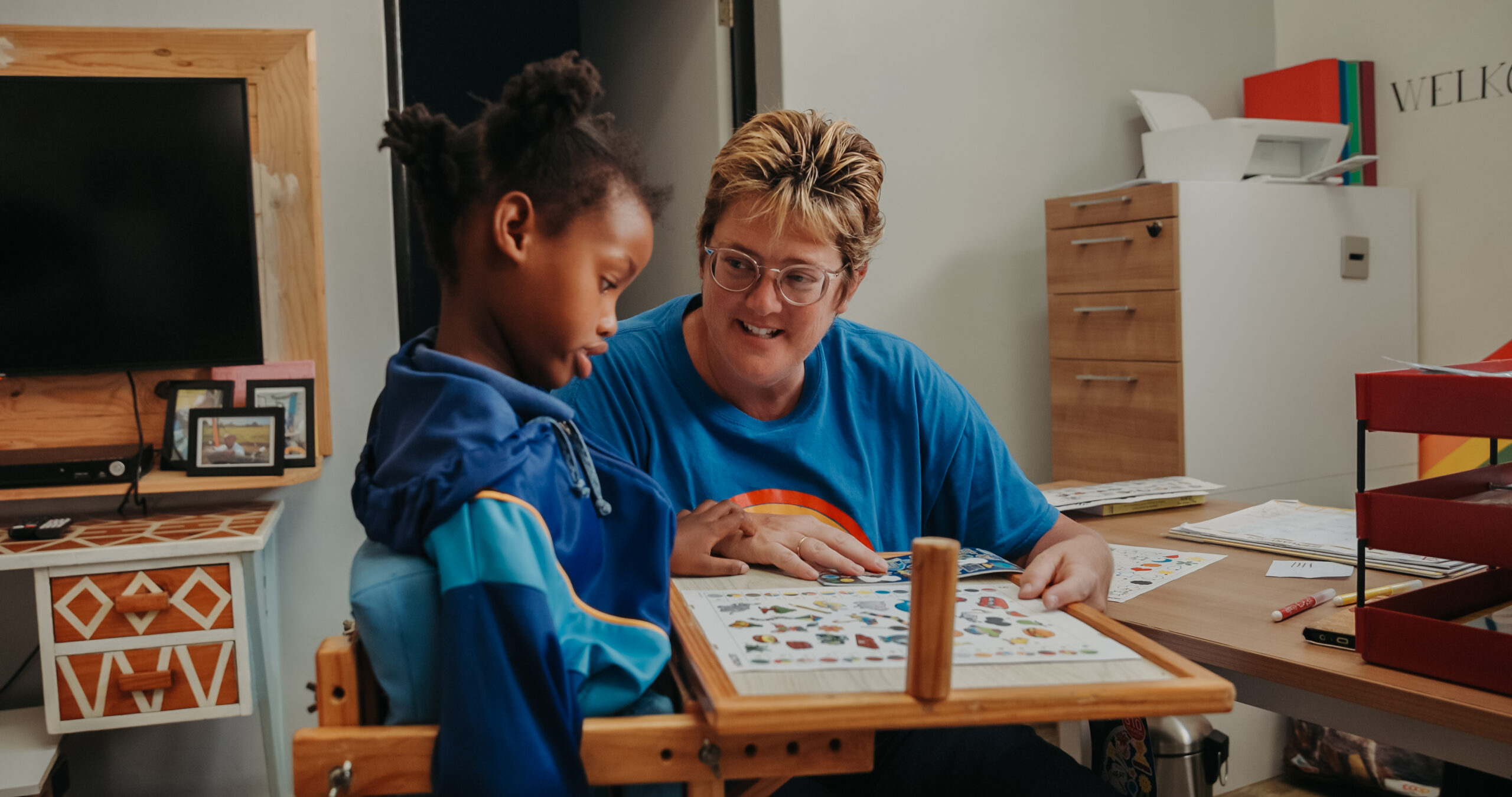 Celebrating successes