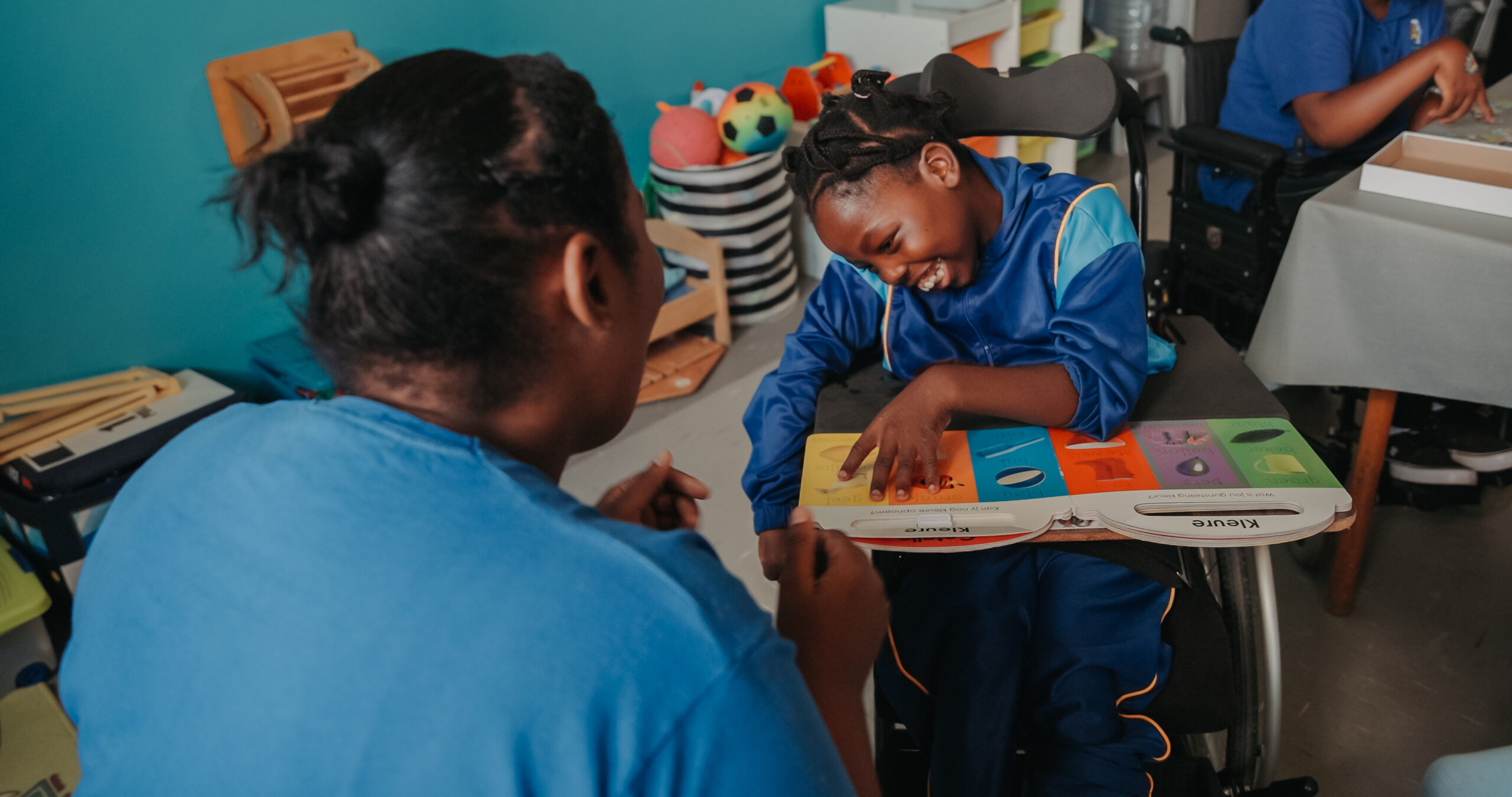 New bus for Rainbow Angels