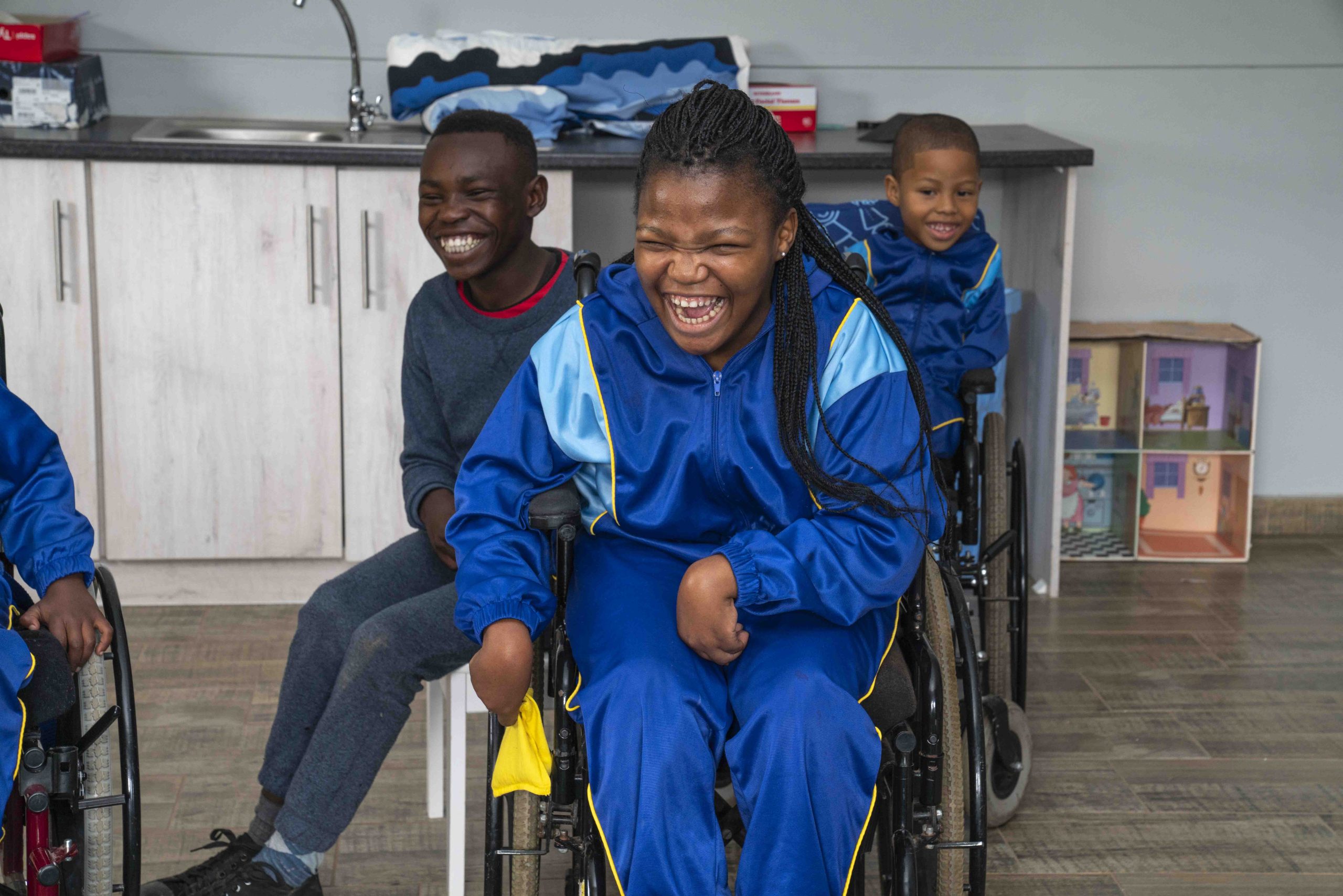 The Victory4All Emergency Fund